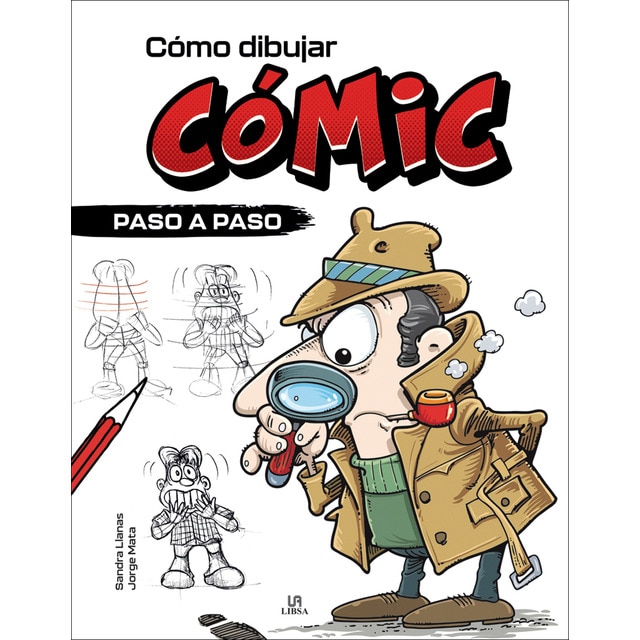 Imagen 0 de Cómo Dibujar Cómic  (Tapa dura)