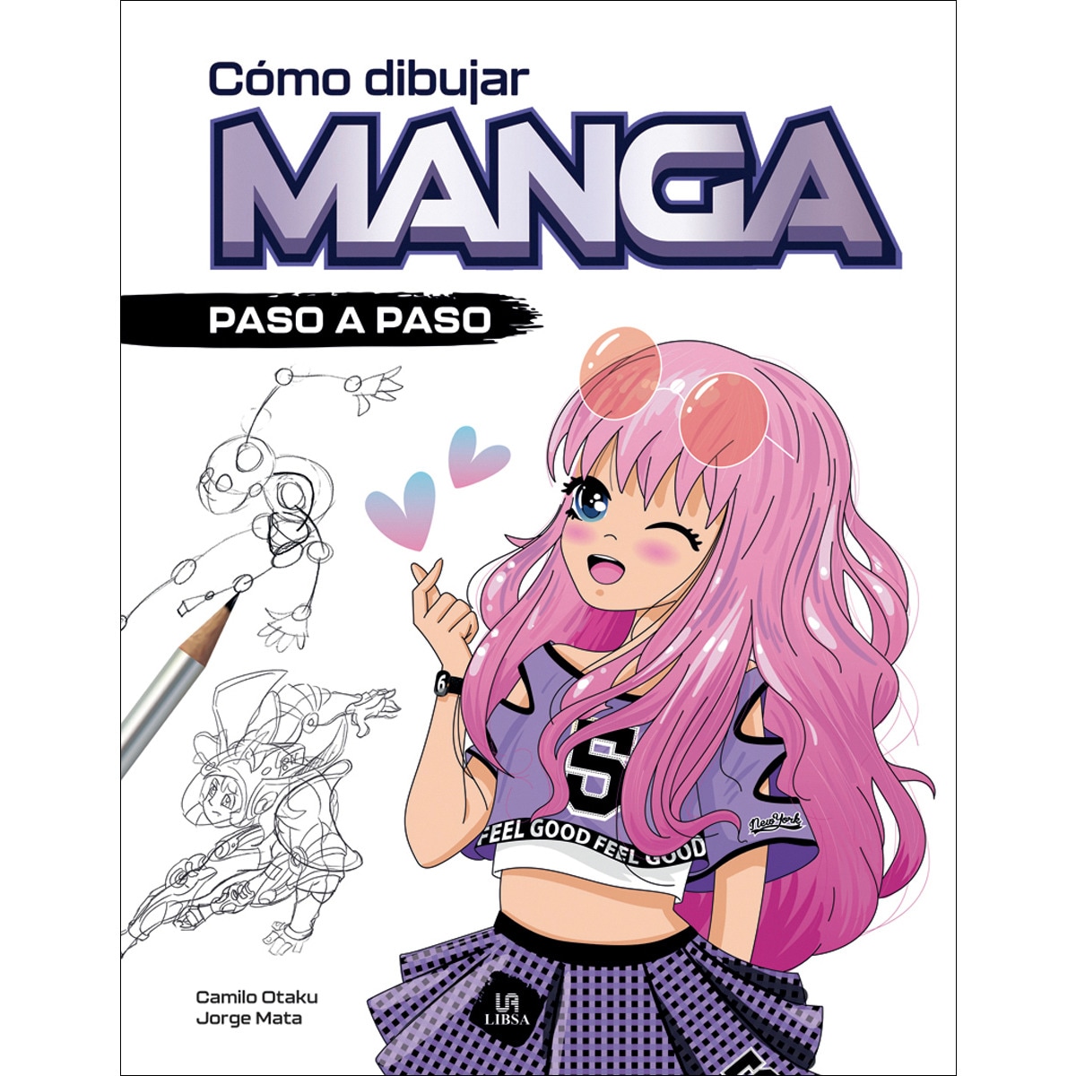 Imagem 0 de Cómo Dibujar Manga (Capa dura)