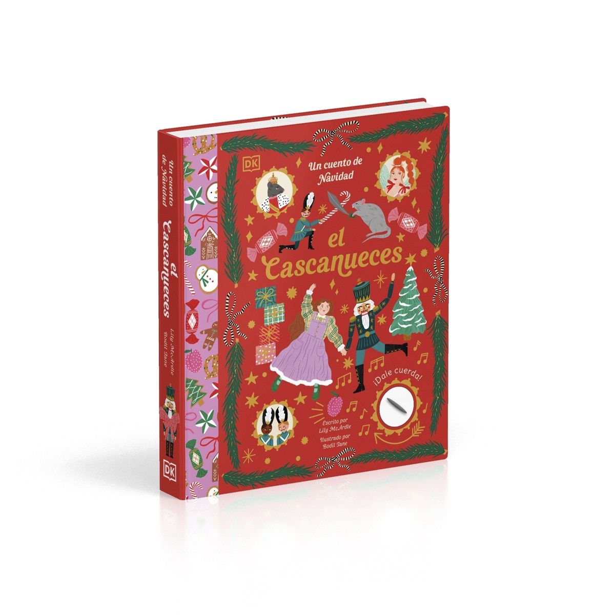 El Cascanueces: Un cuento de Navidad 1