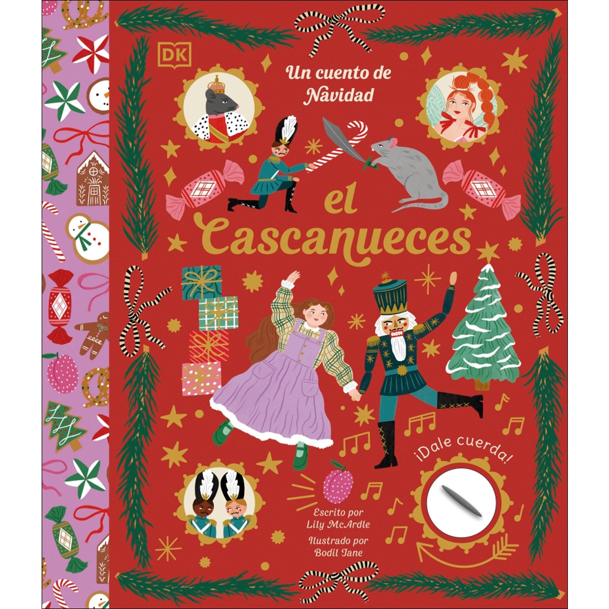 El Cascanueces: Un cuento de Navidad 8
