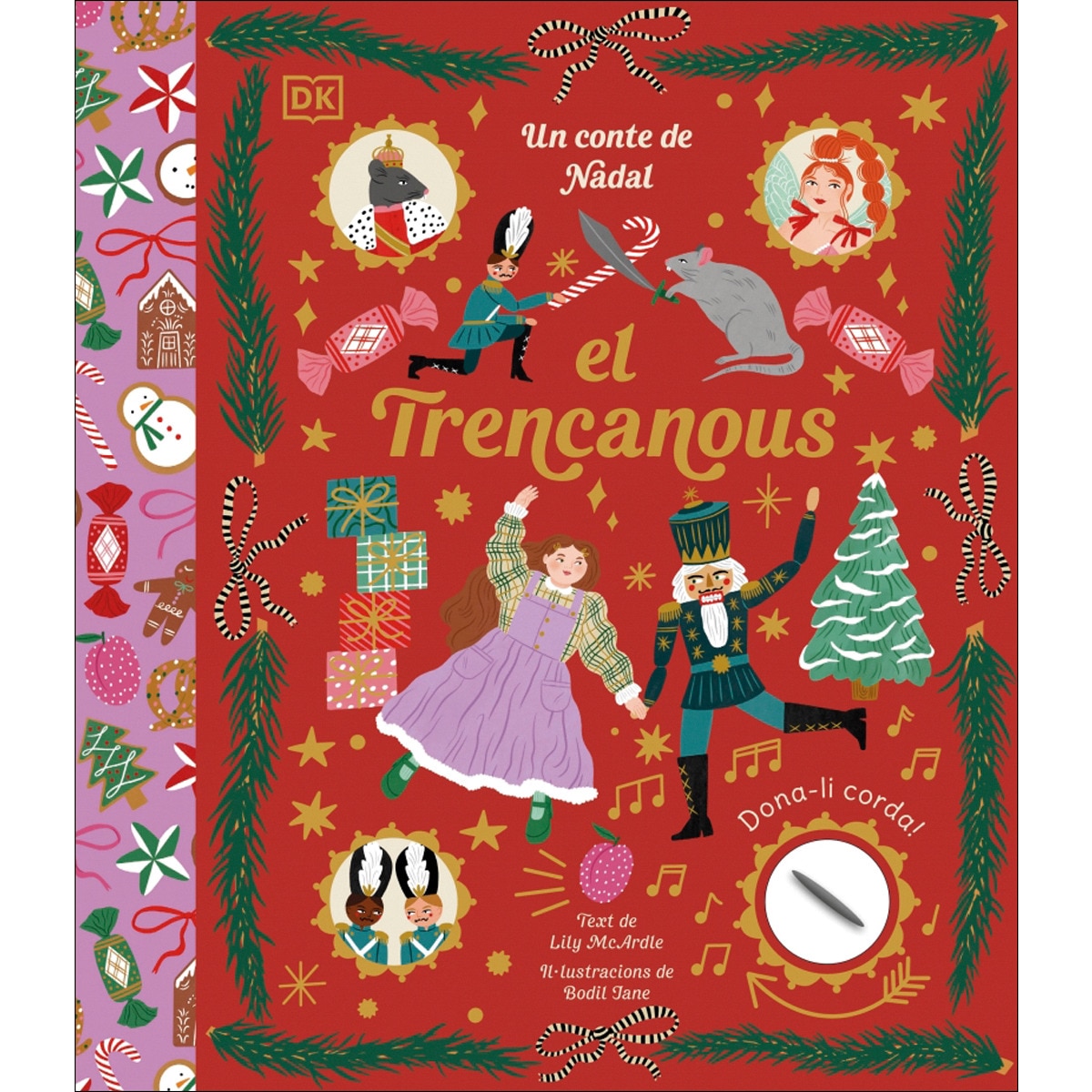 El Trencanous: Un conte de Nadal (Capa dura) 8