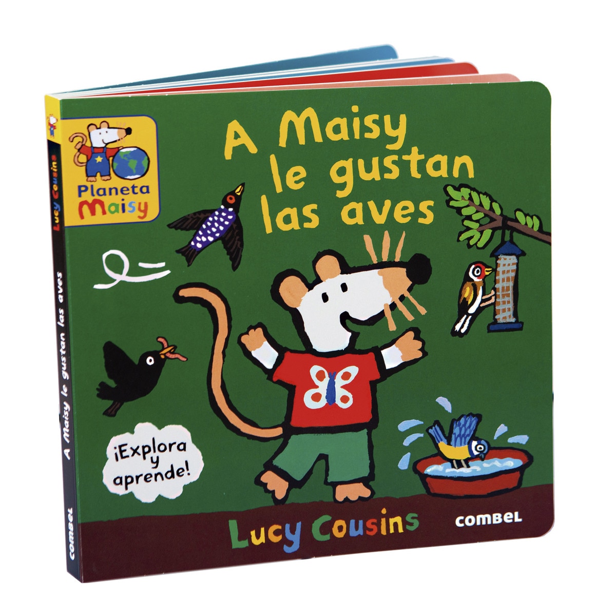 Imagem 0 de A Maisy le gustan las aves