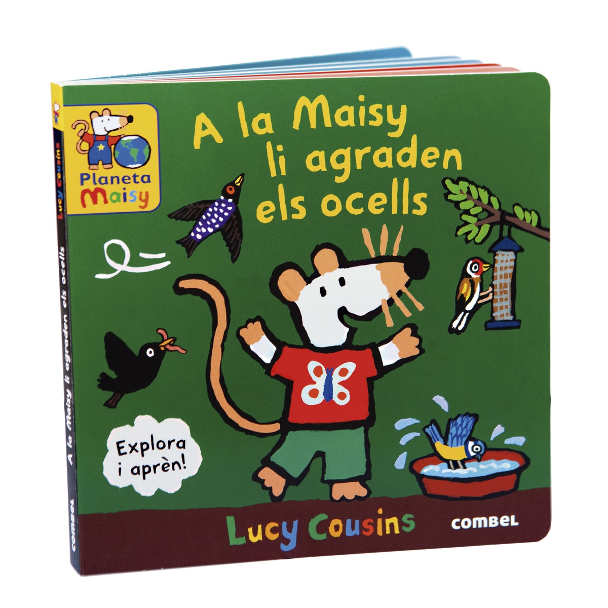 Imagem 0 de A la Maisy li agraden els ocells