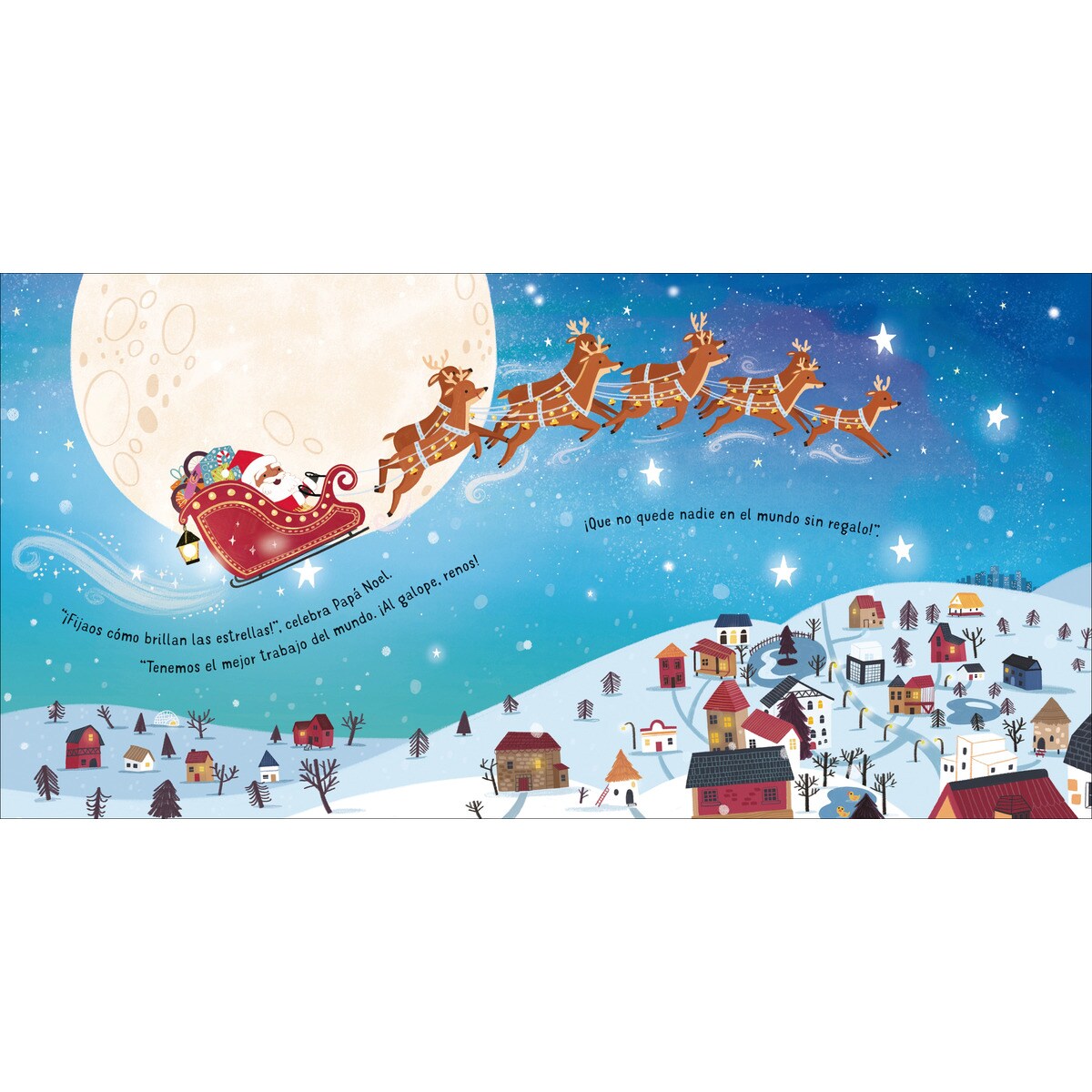 El viaje de Papá Noel 3