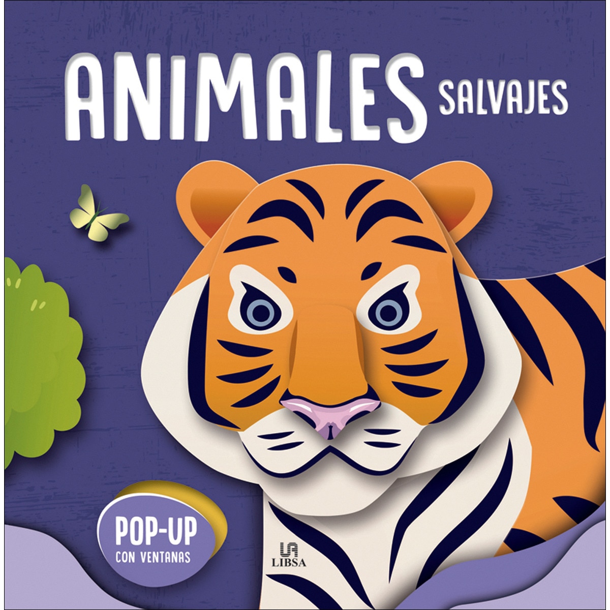 Imagem 0 de Animales Salvajes (Capa dura)