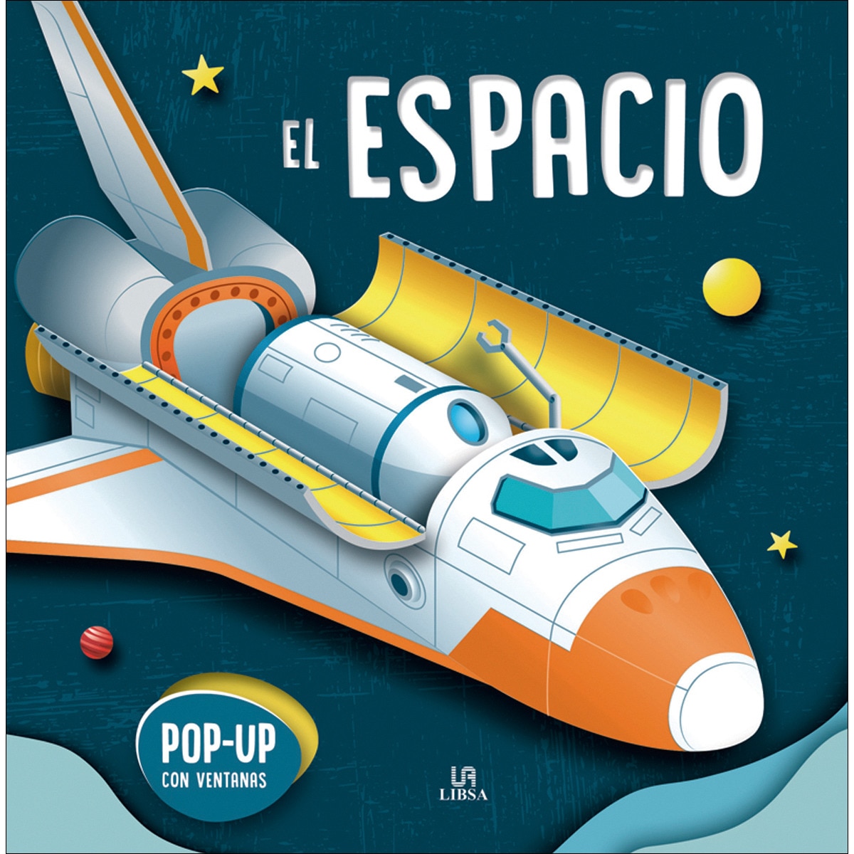 El Espacio (Capa dura) 1
