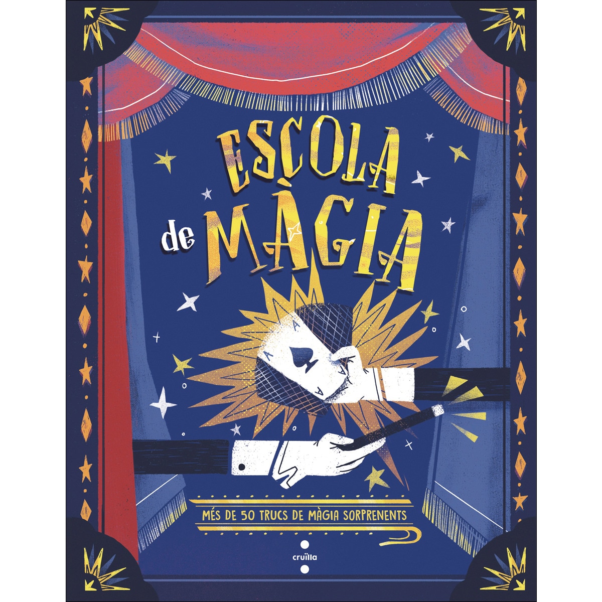 C-Escola de màgia (Capa dura) 1
