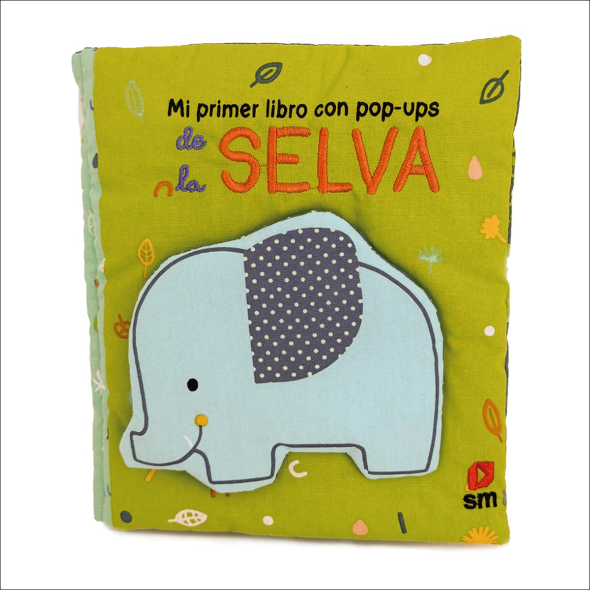 Imagem 0 de Mi primer libro con pop-ups de la selva