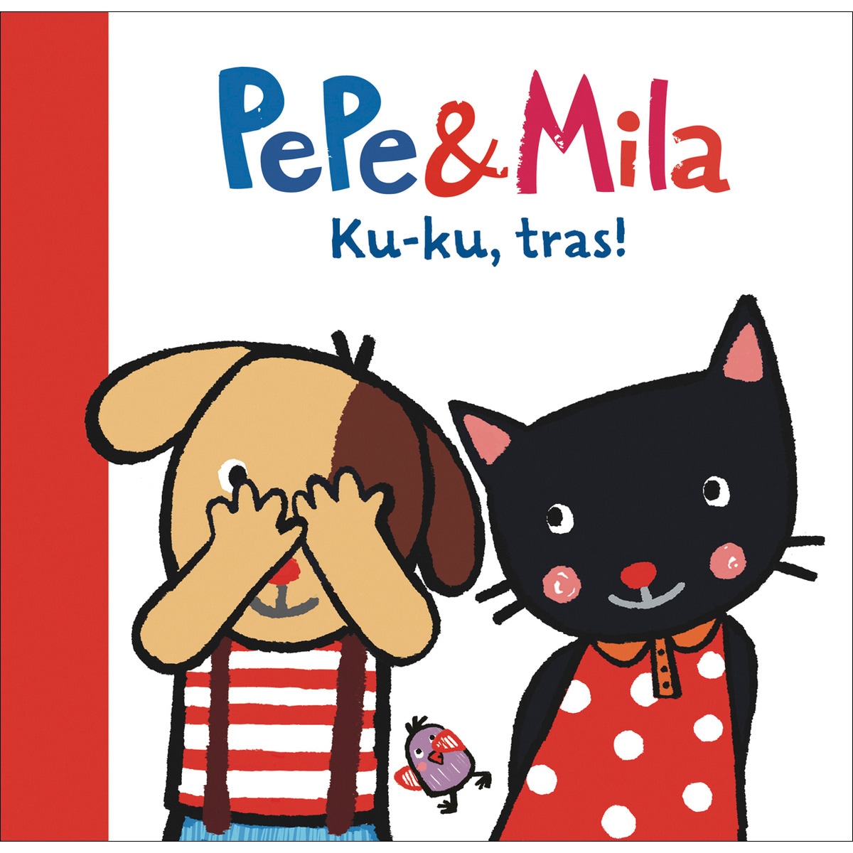 Imagem 0 de Pepe & Mila ku-ku, tras!