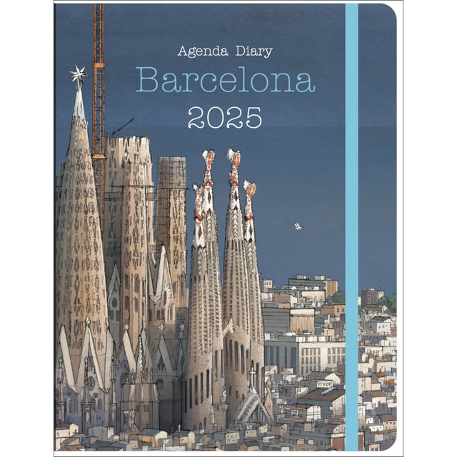 Imagem 0 de Agenda Barcelona 2025