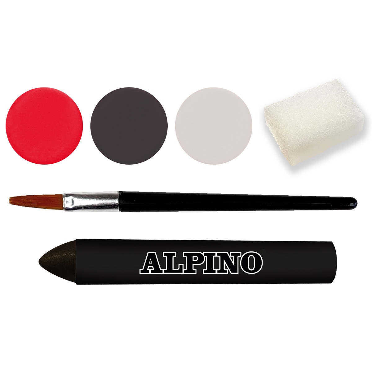 Set de caracterización aqua make up vampiro Alpino 2