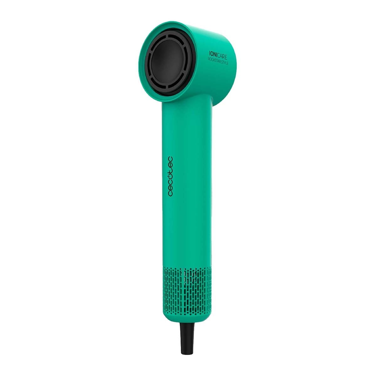 Secador de pelo Cecotec Ioniare RockStar Style con motor brushless Verde-1