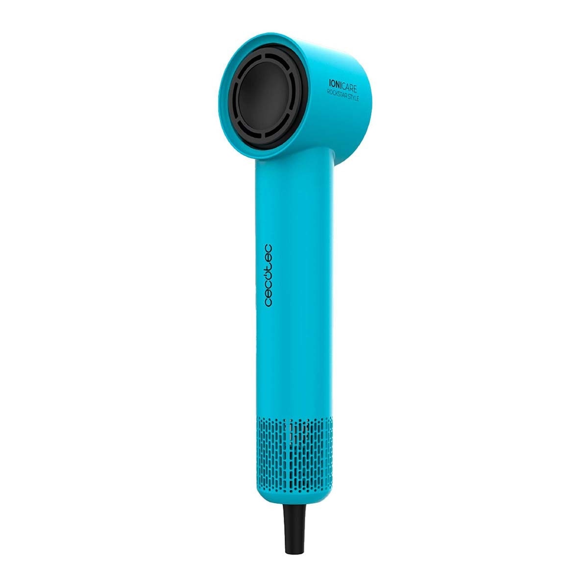Secador de pelo Cecotec Ioniare RockStar Style con motor brushless Azul-1