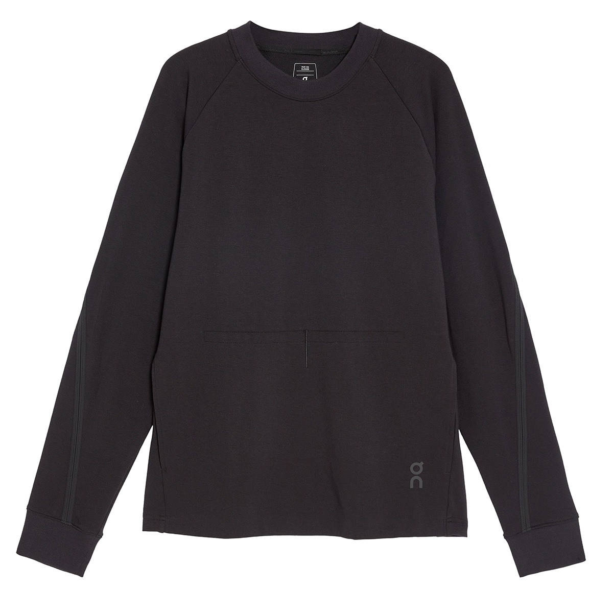 Sweatshirt de Homem Movement Crew Preto-5