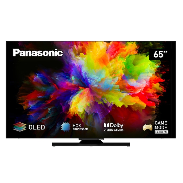 Imagen 0 de TV OLED 164 cm (65") Panasonic TV-65Z80AEZ, UHD 4K, Dolby Vision IQ, Smart TV