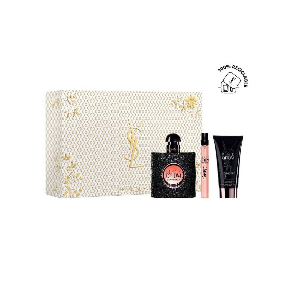 Coffret Black Opium Eau de Parfum 1