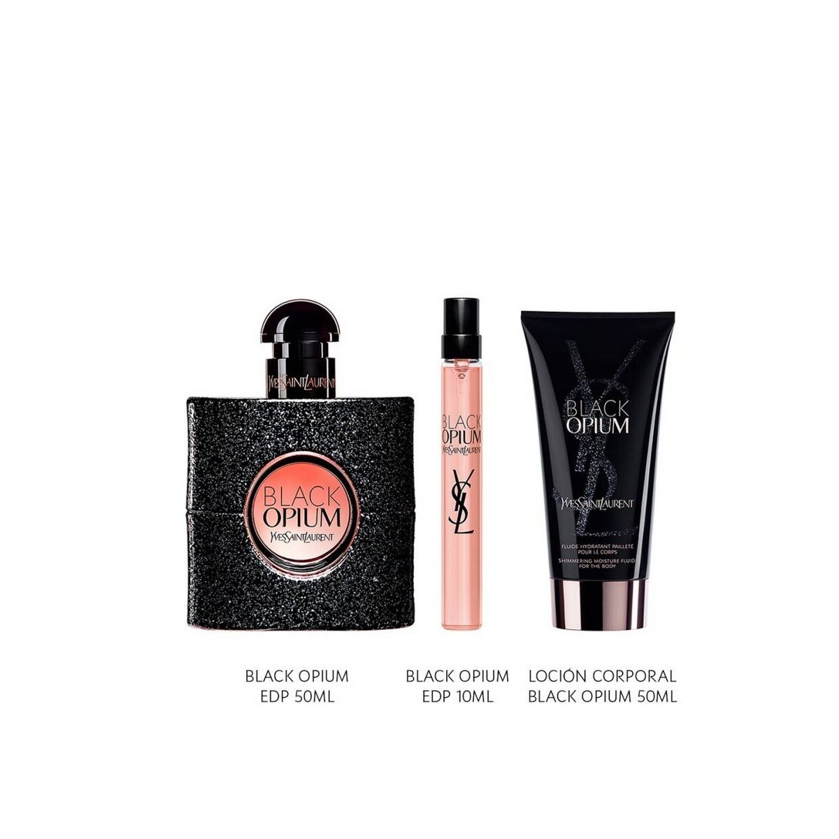 Coffret Black Opium Eau de Parfum 2