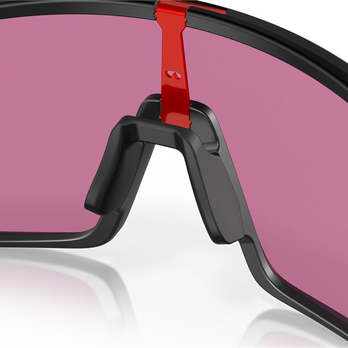 Óculos de ciclismo Sutro Oakley Preto / Vermelho-4