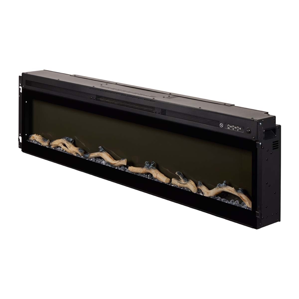 Chimenea Eléctrica Sasanoa 60" Negro-8