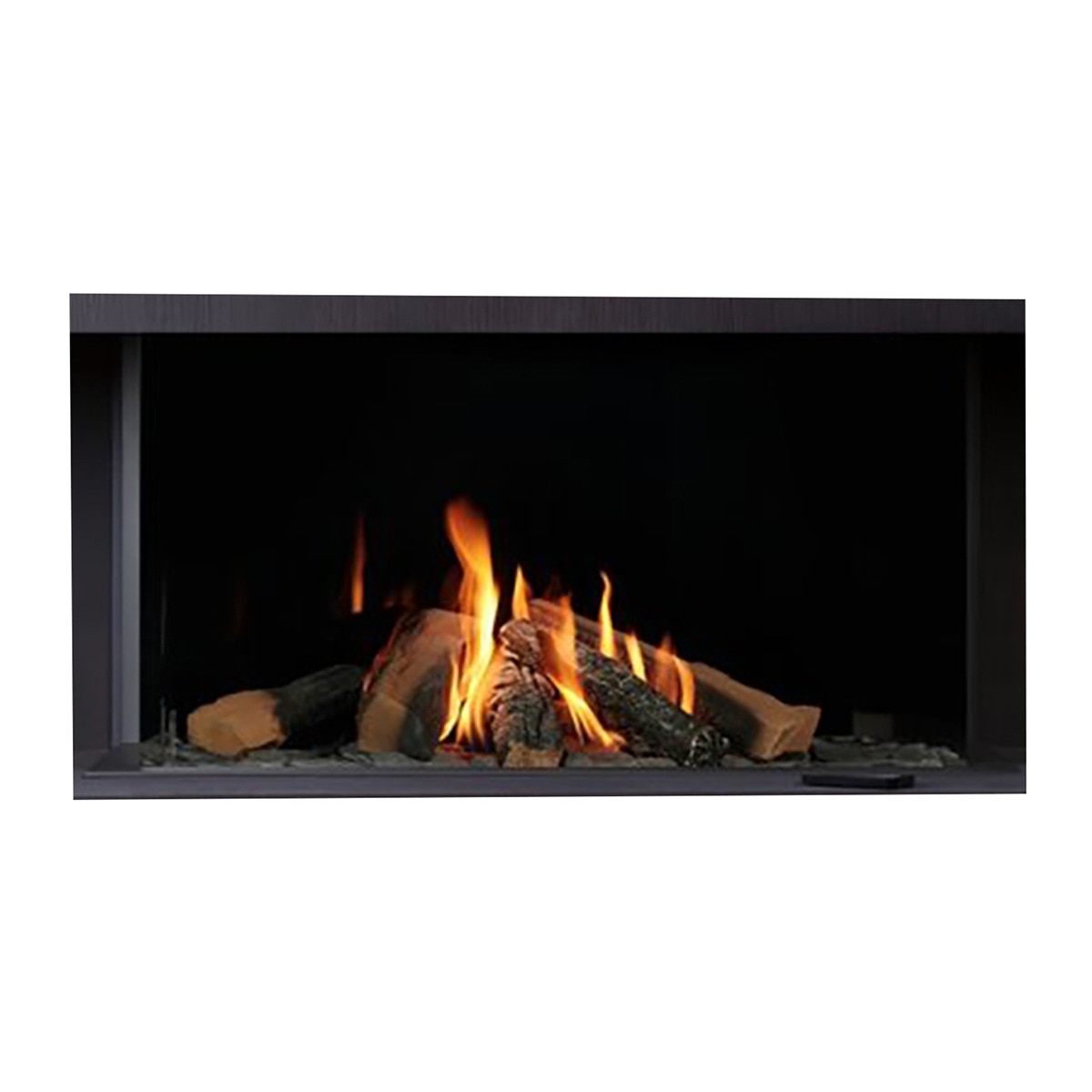 Imagen 0 de Chimenea Gas LPG Pano 650 2 Esquinas