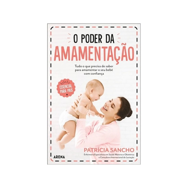 Imagem 0 de O poder da amamentacao