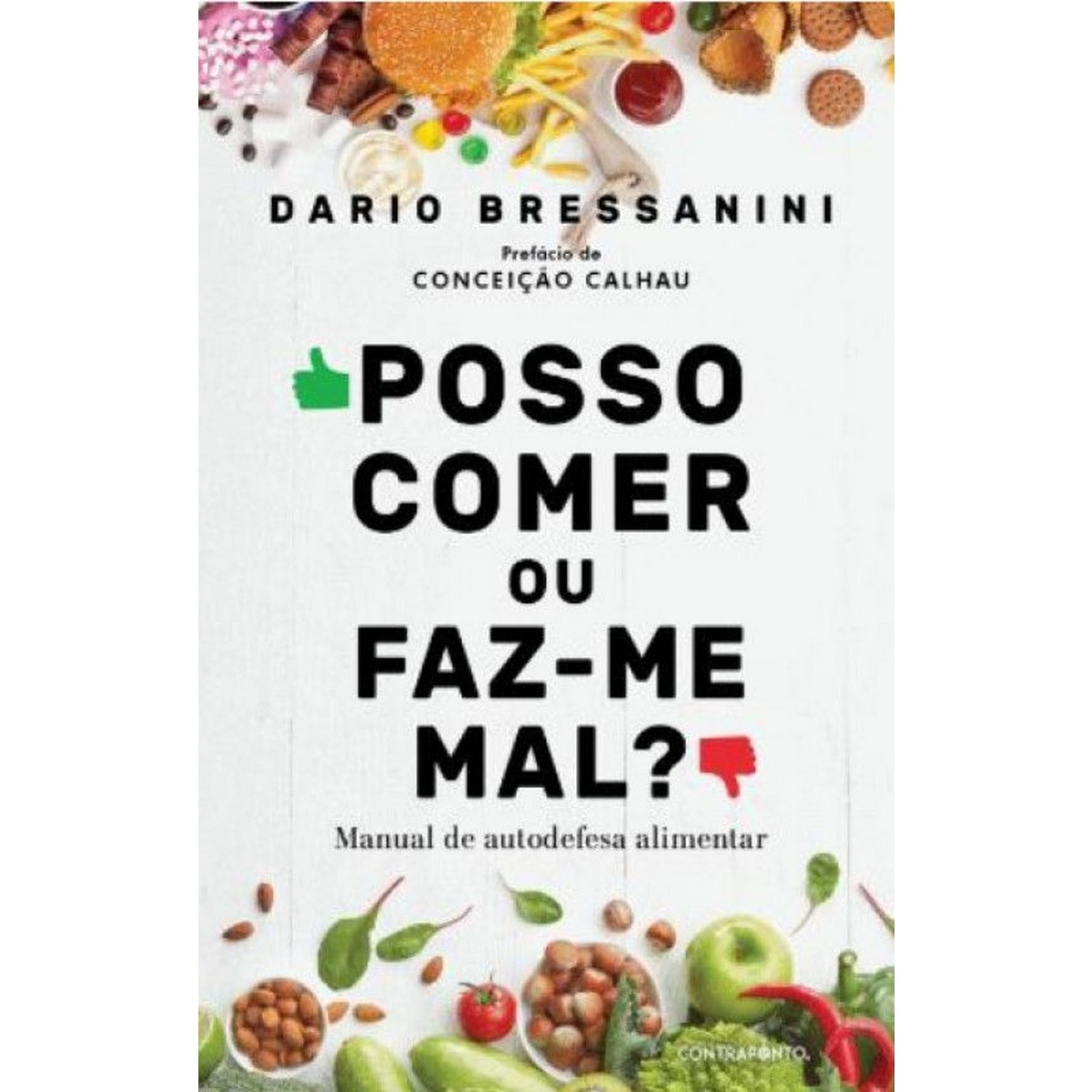 Posso comer ou faz me mal 1