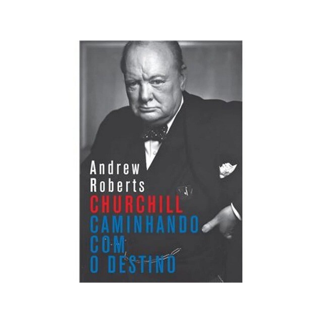 Imagem 0 de Churchill caminhando com o destino