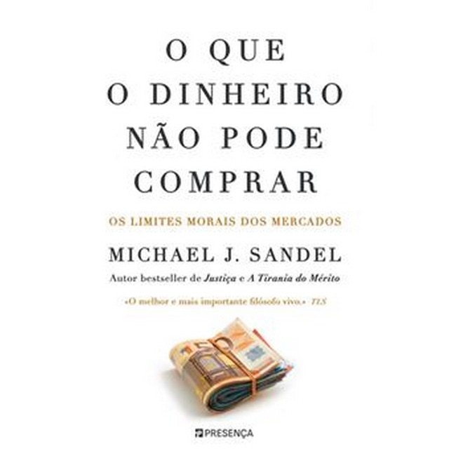 Imagem 0 de O que o dinheiro nao pode comprar os limites morai