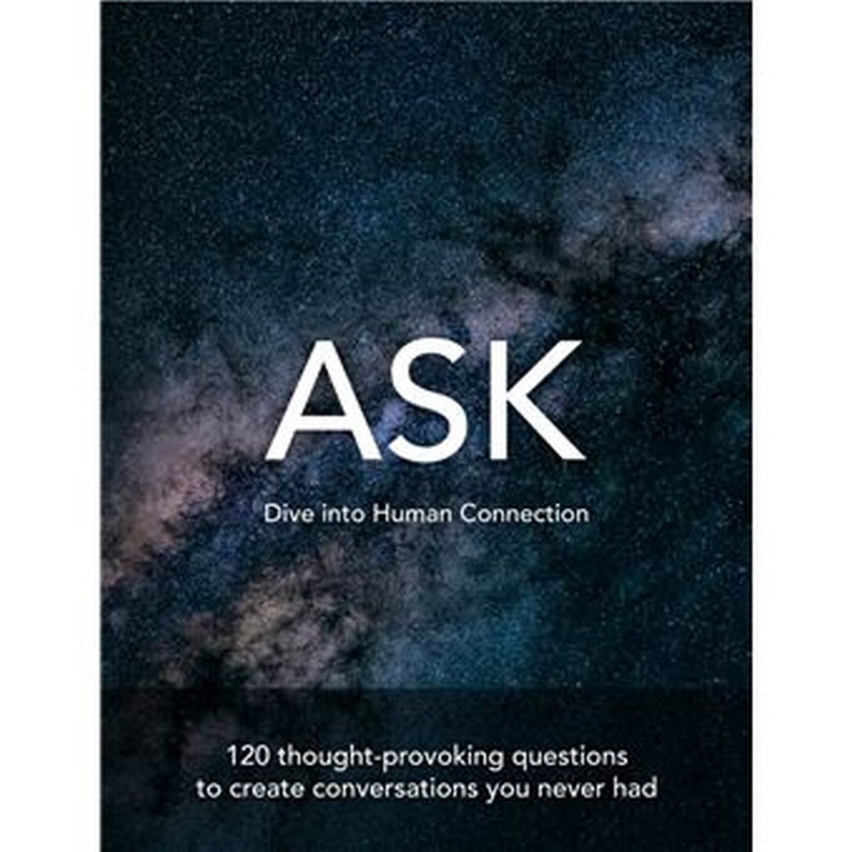 The ask game 1