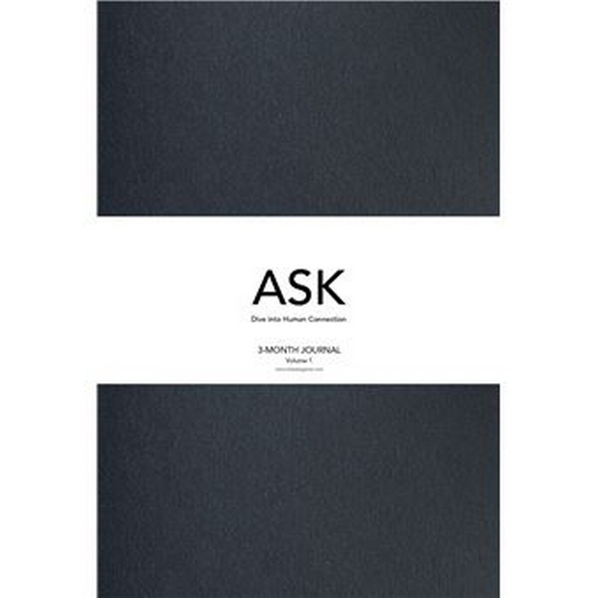 The ask journal cor obsidian 1