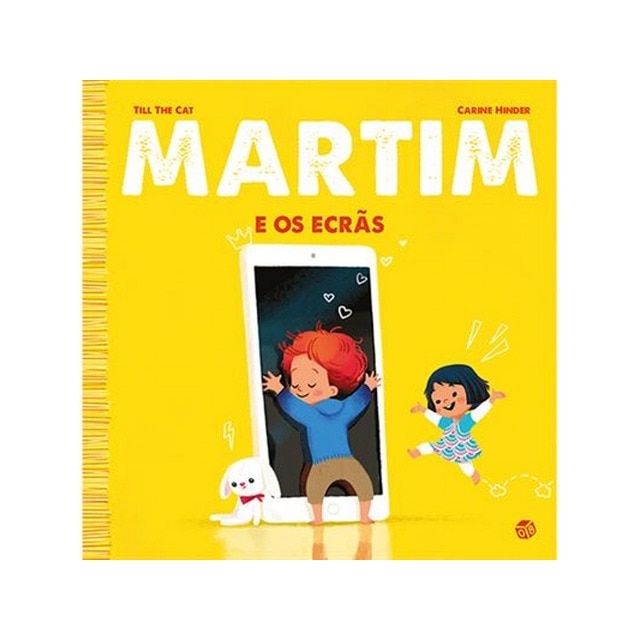Imagem 0 de Martim e os ecras livro de historias