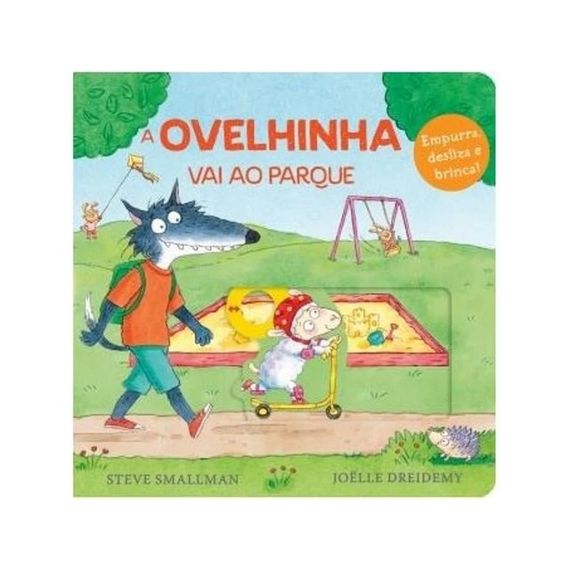 Imagem 0 de A Ovelhinha Vai ao Parque