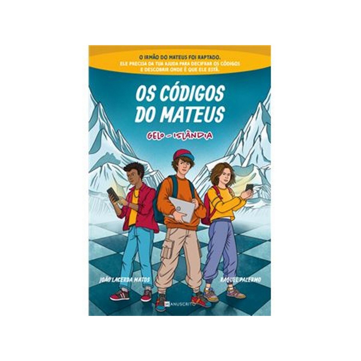 Os codigos de mateus 1