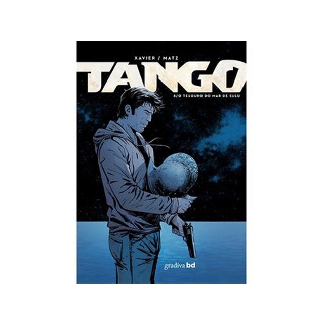 Imagem 0 de Tango 8 o tesouro do mar de sulu