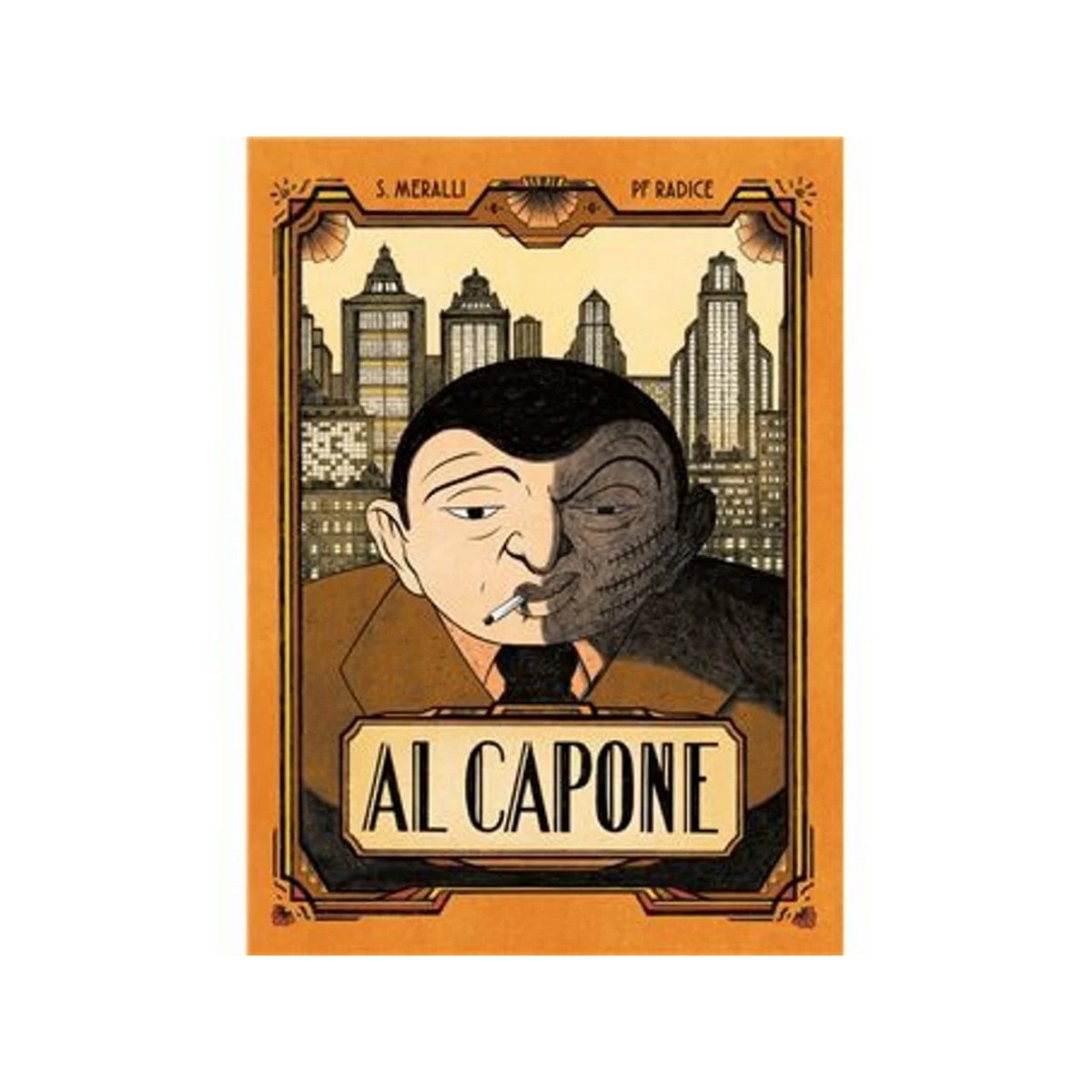 Imagem 0 de Al capone