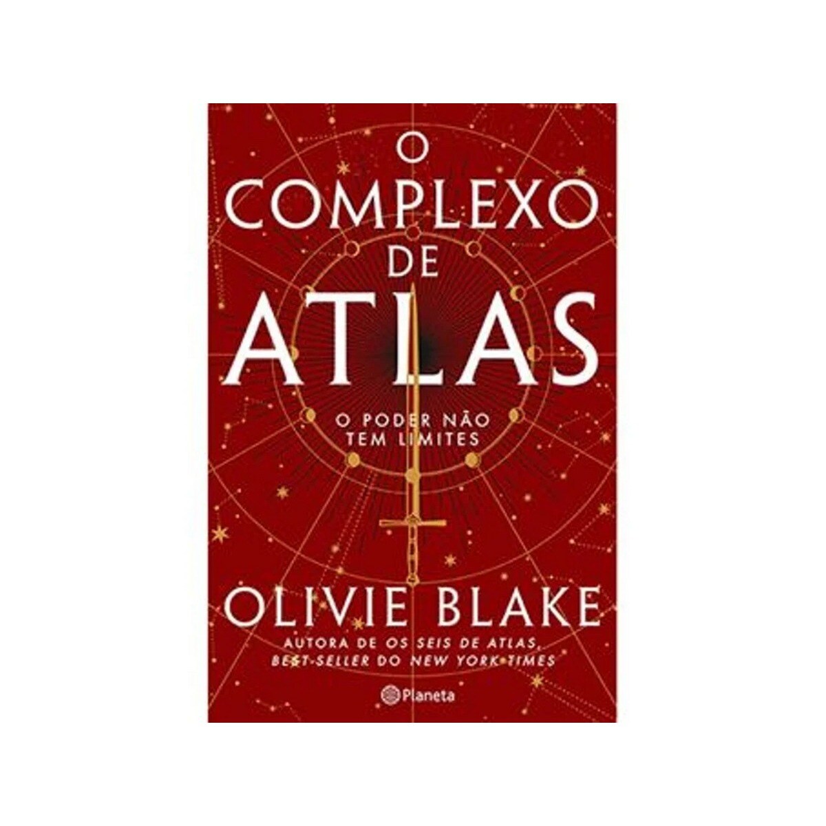 O complexo de atlas 1