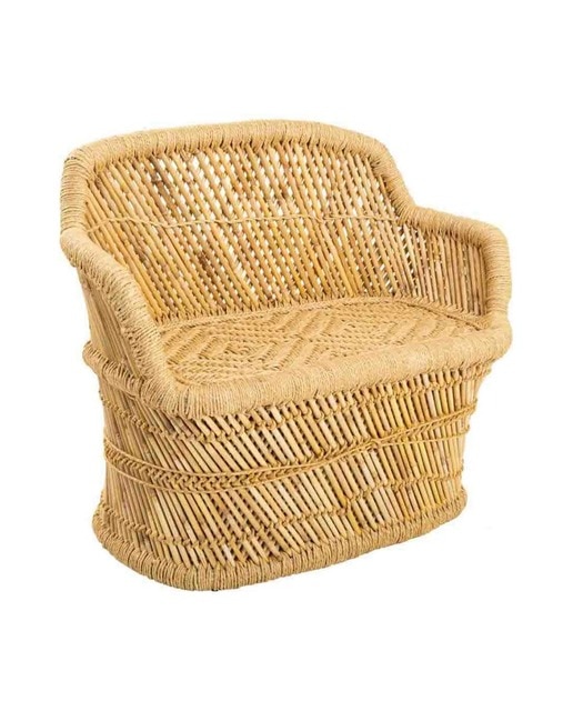 Imagen 0 de Sofá de bambú niño