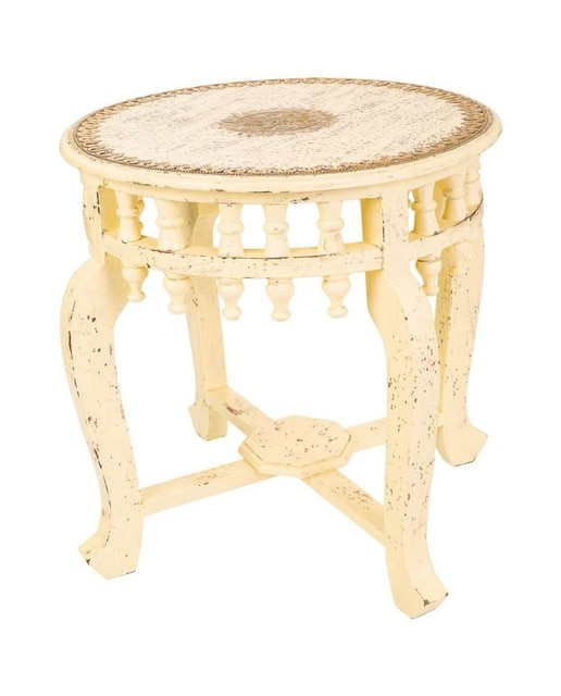 Imagen 0 de Mesa de centro de madera y metal