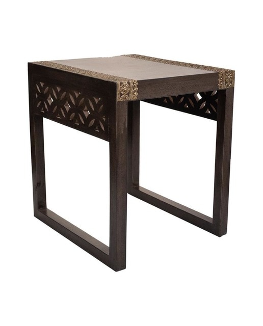 Imagen 0 de Mesa de madera y metal