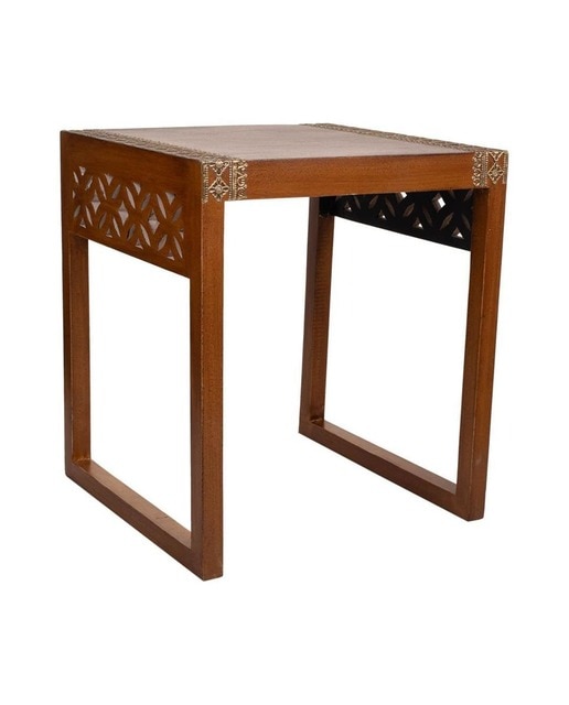 Imagen 0 de Mesa de madera y metal