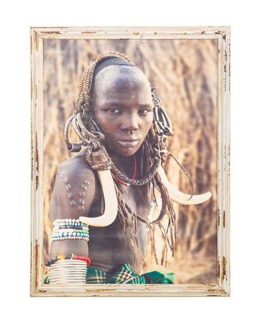 Imagen 0 de Cuadro de retrato fotográfico