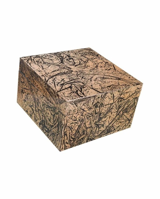 Imagen 0 de Caja de cerámica