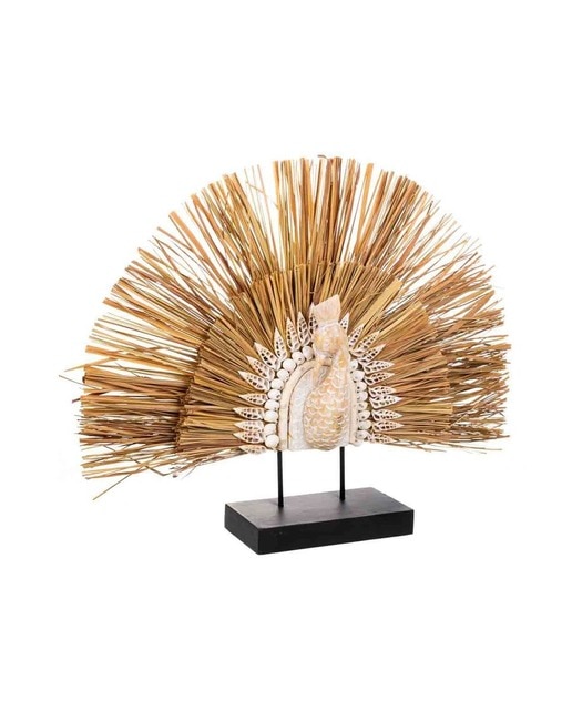 Imagen 0 de Figura pavo real