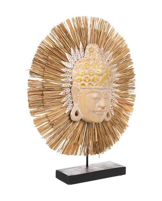 Imagen 0 de Figura máscara Buda