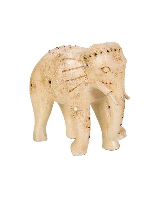 Imagen 0 de Figura decoración pintada artesanal