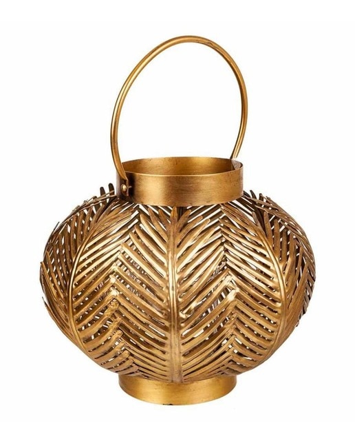 Imagen 0 de Portavelas de metal