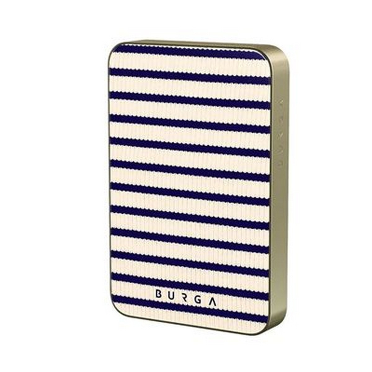 Imagem 0 de Powerbank Burga MagSafe  5000 mAh - Old Money / Dourado