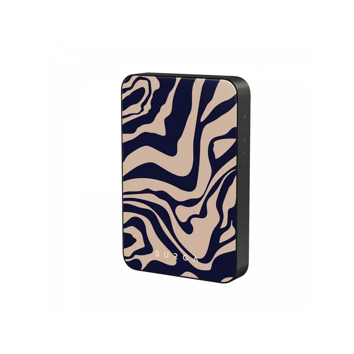 Imagem 0 de Powerbank Burga MagSafe 5000 mAh - Vigilant / Cinzento