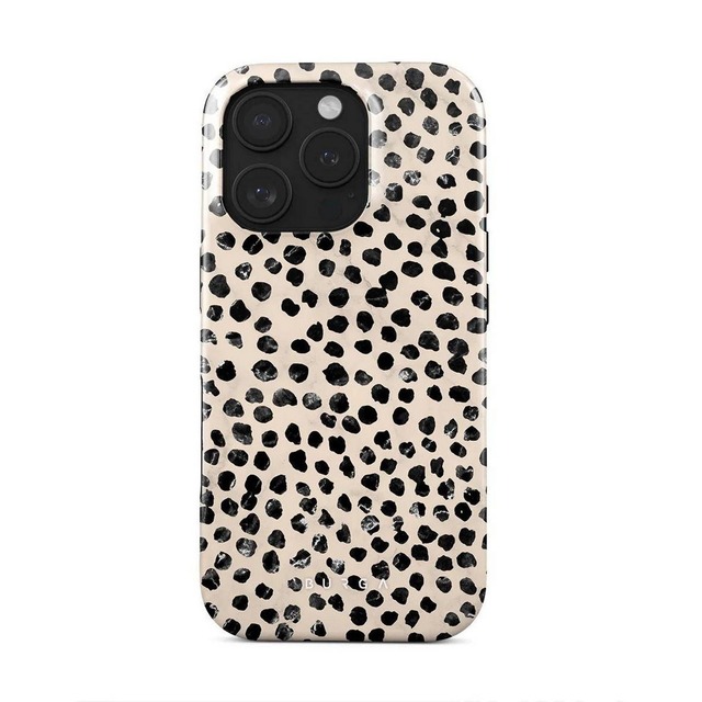 Imagem 0 de Capa Burga Tough com MagSafe para iPhone 16 Pro Max - Almond Latte