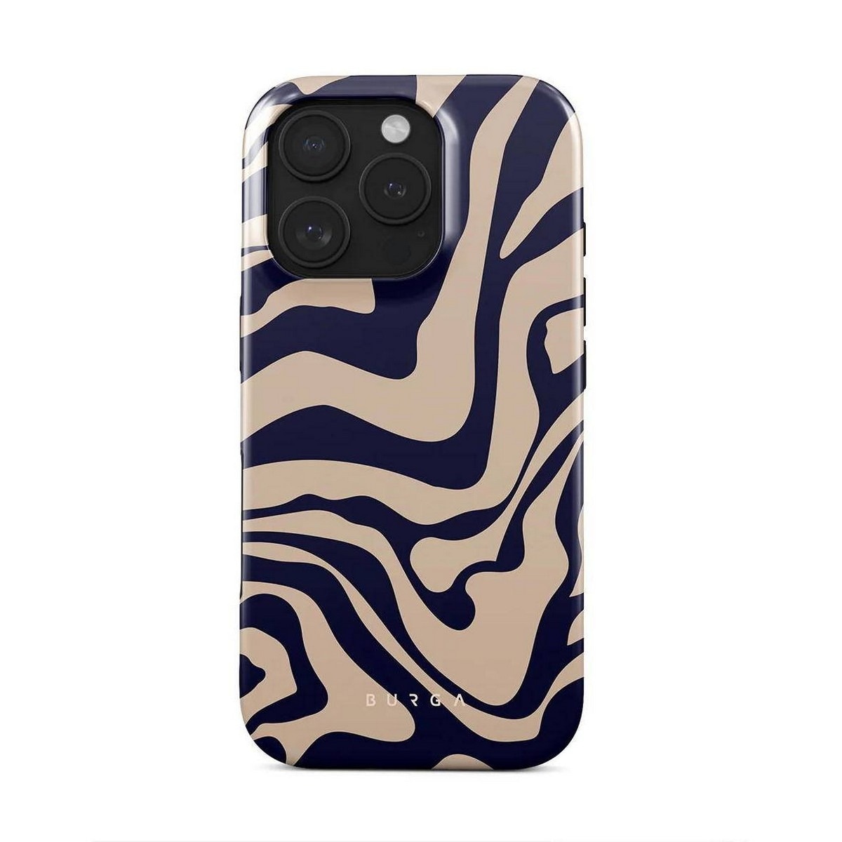 Capa Burga Tough com MagSafe para iPhone 16 Pro Max - Vigilant 1